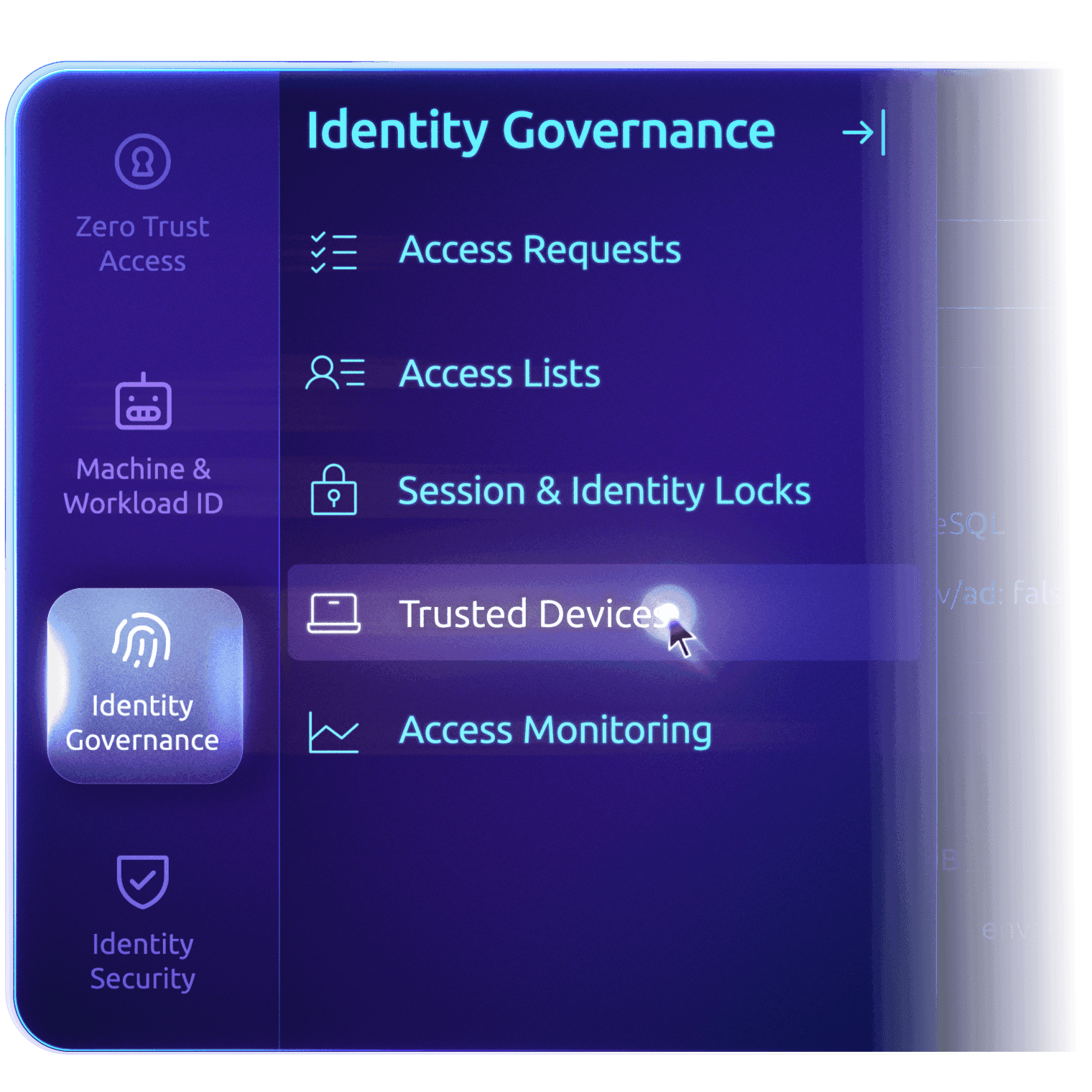 Teleport Identity Governance product banner