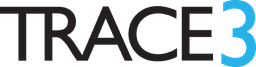 Logo for Trace3